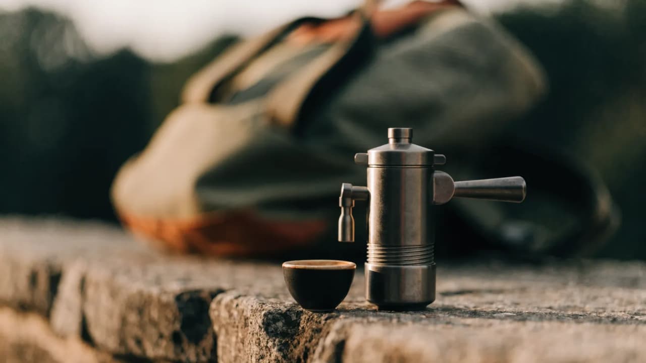 Cafetière portable à 130 € : faut-il vraiment mettre le prix ?