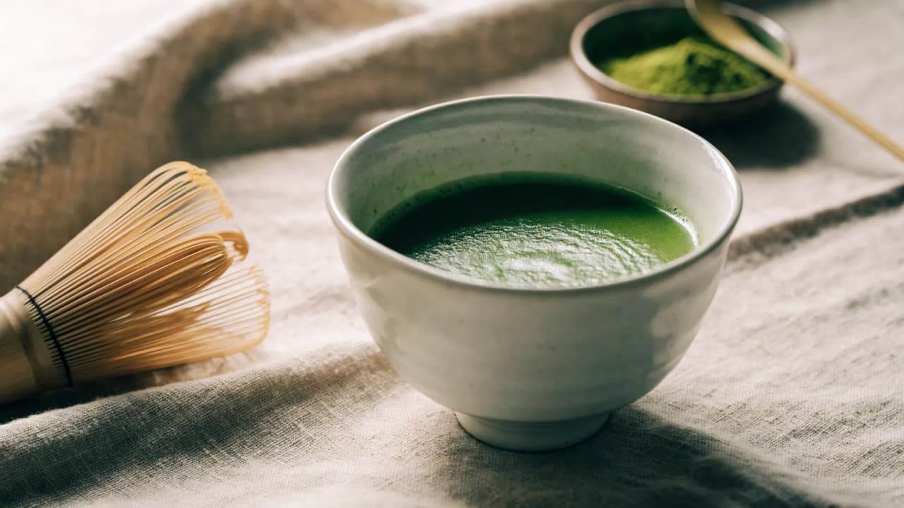 La cérémonie du matcha, expliquée simplement