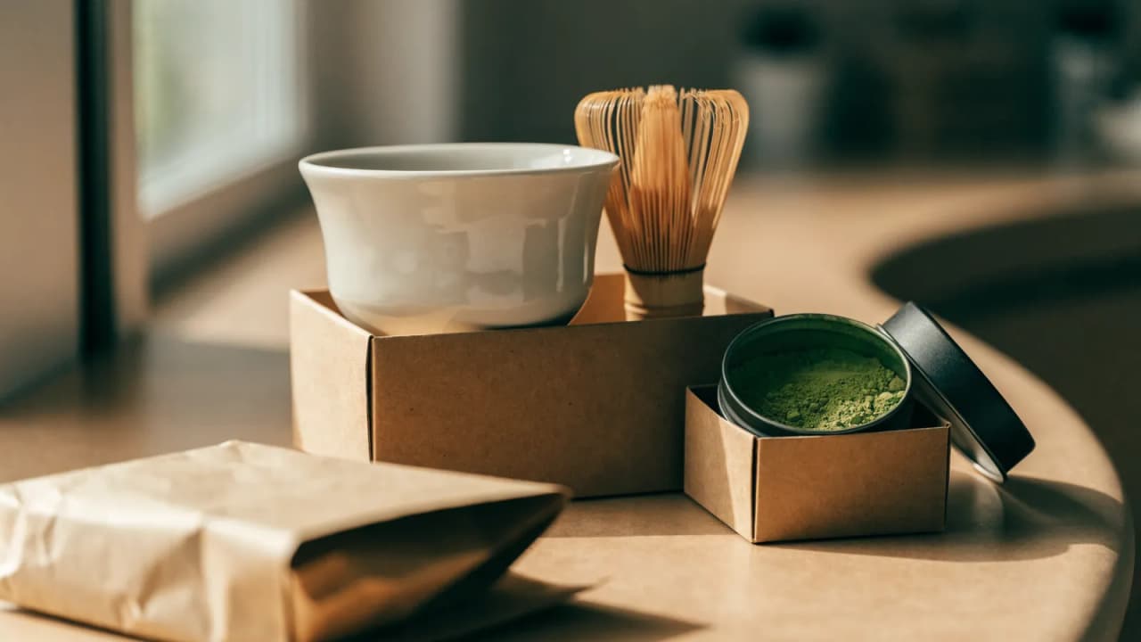 Coffret matcha : bien le choisir (et pour qui)