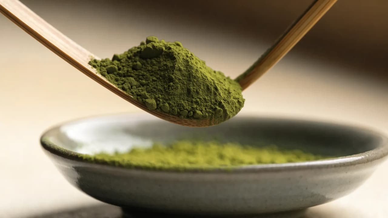 Le bon dosage du matcha, une fois pour toutes