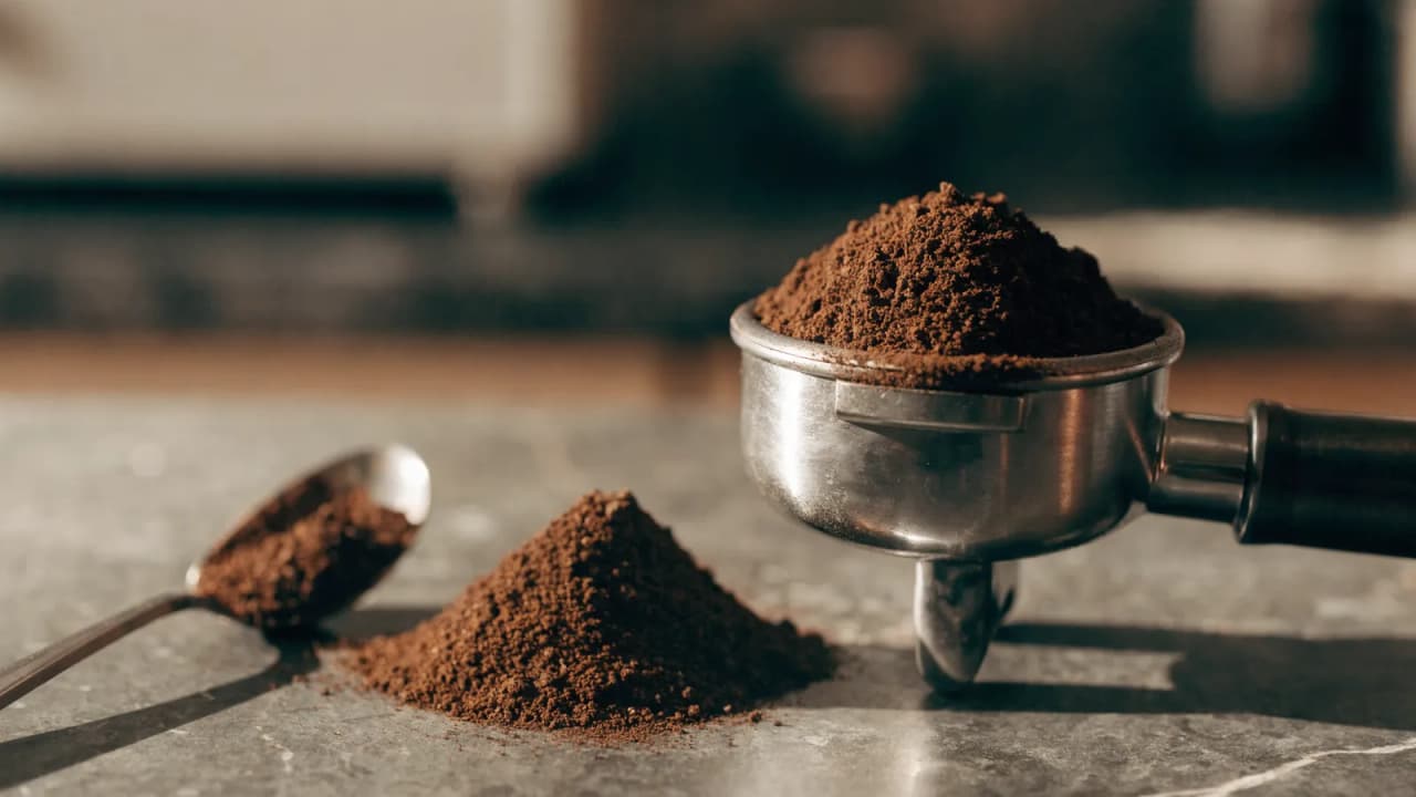 Doser son espresso sans balance de cuisine : pourquoi le gramme compte