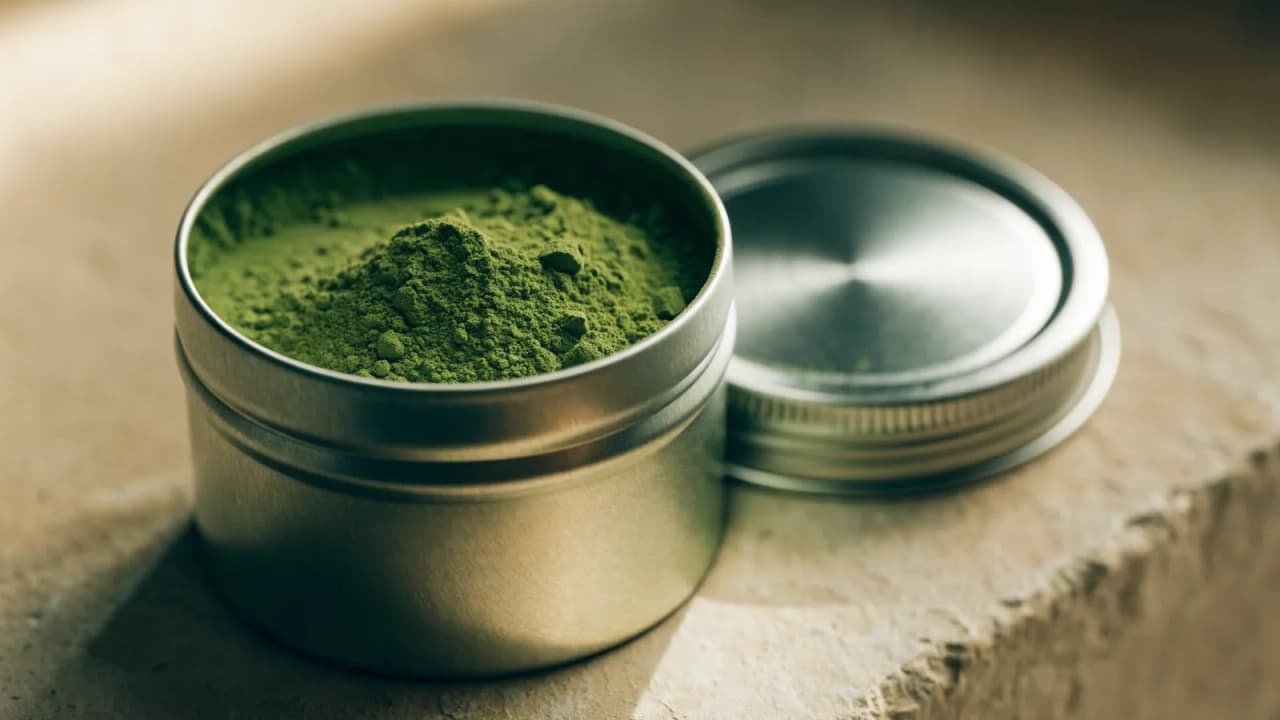 Matcha : fraîcheur, qualité et conservation (pourquoi il s’oxyde)