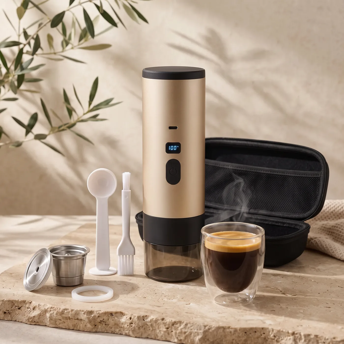 Coffret Nomade Couleur — vue 2