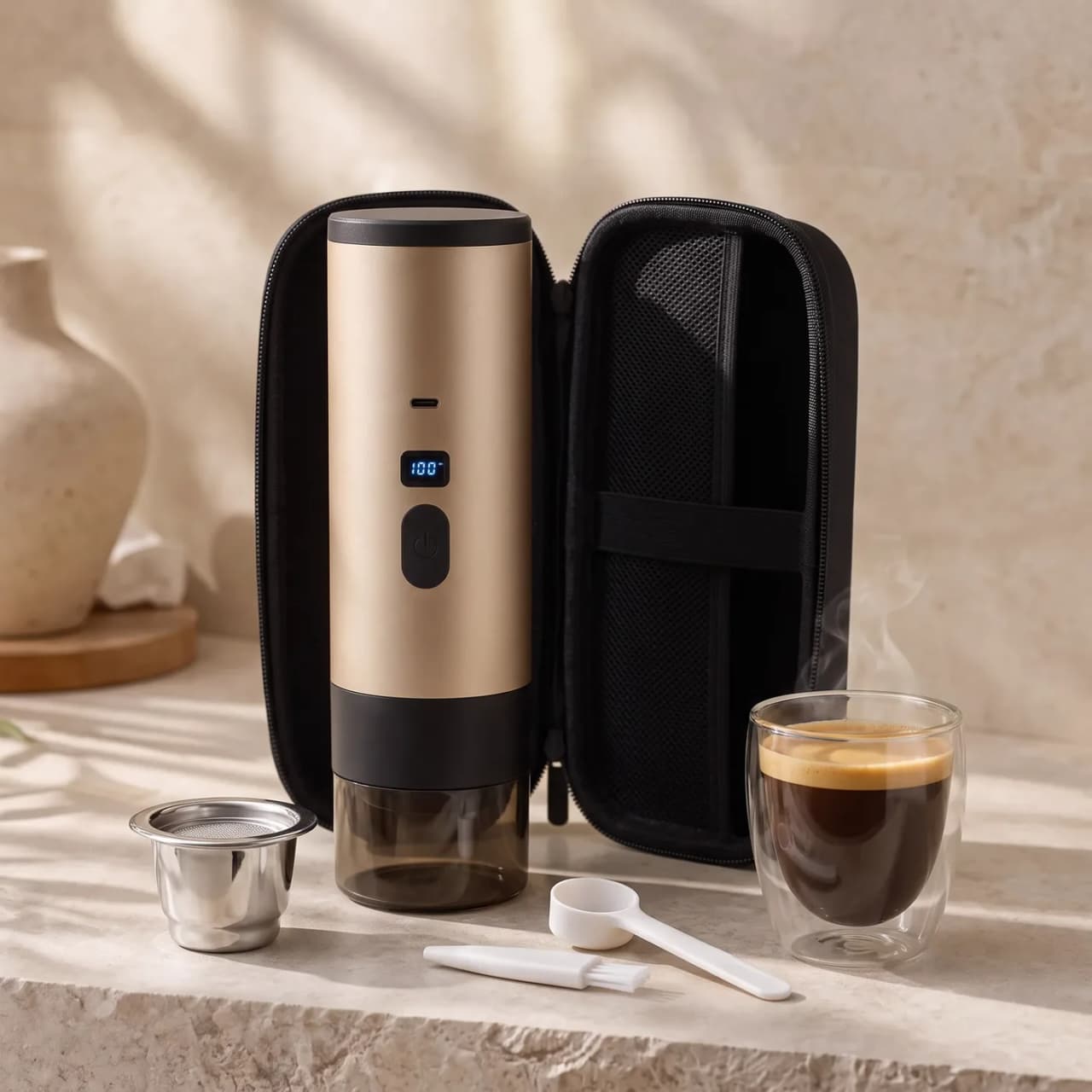 Coffret Nomade Couleur