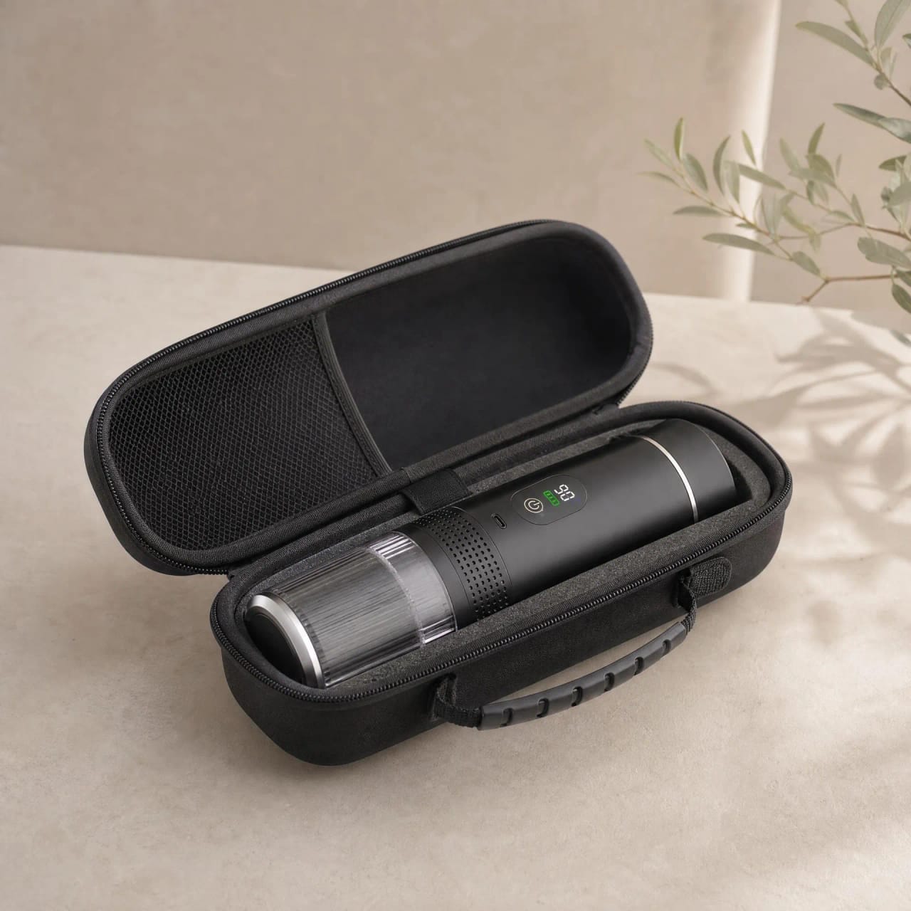 Étui de protection rigide pour cafetière portable — vue 2