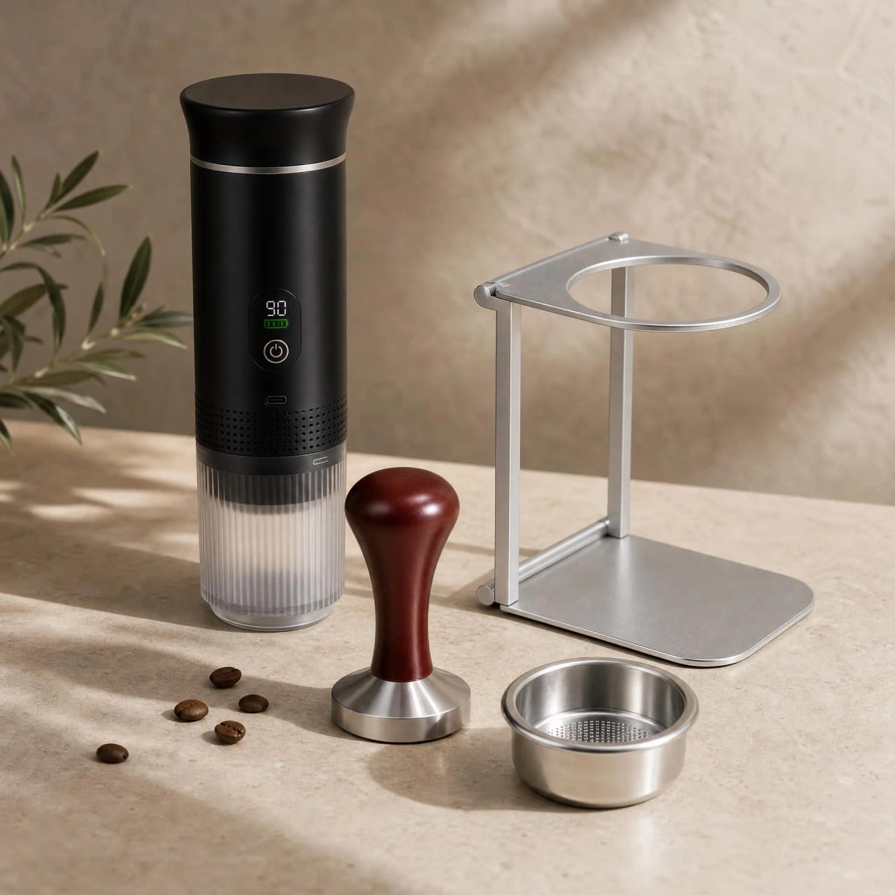 Kit Barista Nomade — vue 2