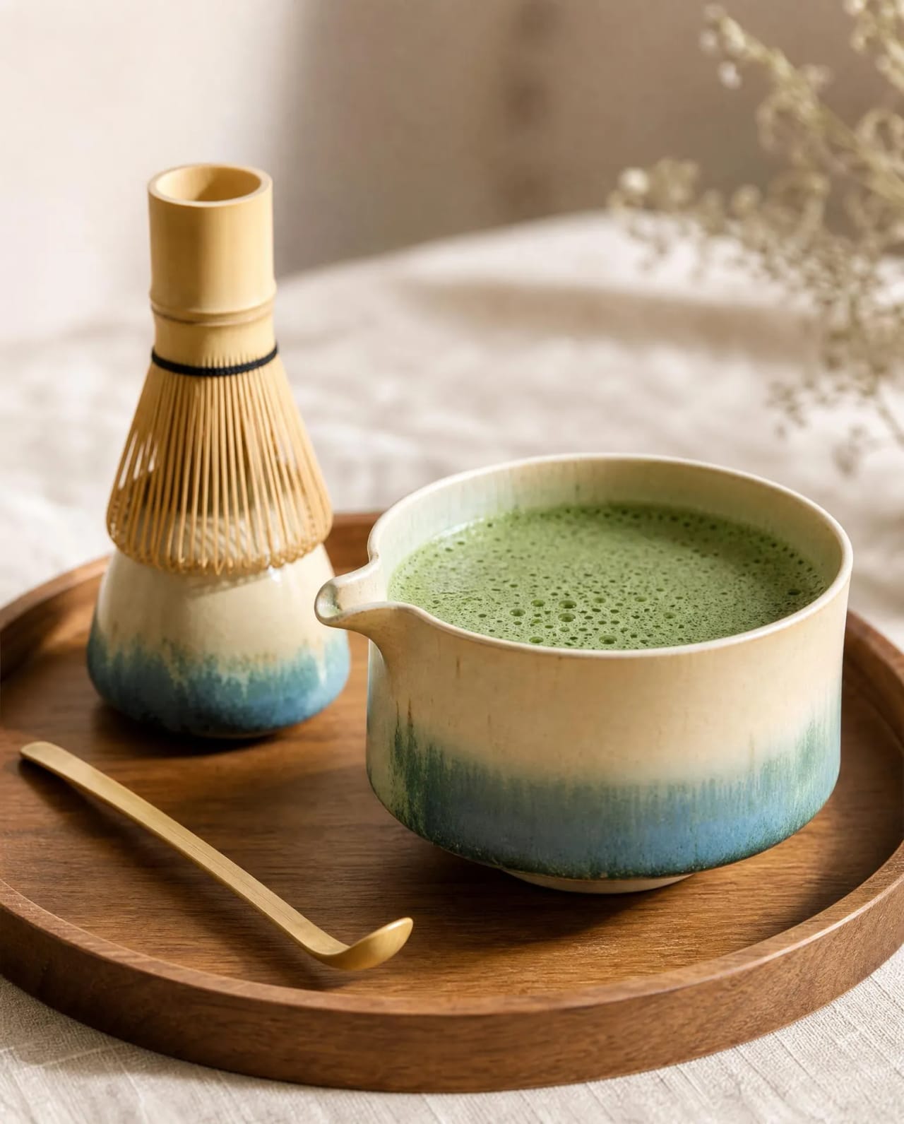 Kit matcha design
