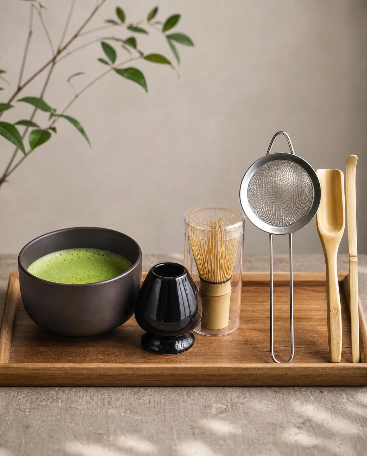 Kit matcha essentiel