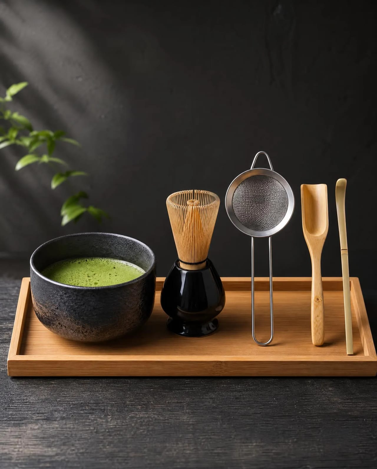Kit matcha essentiel — vue 3
