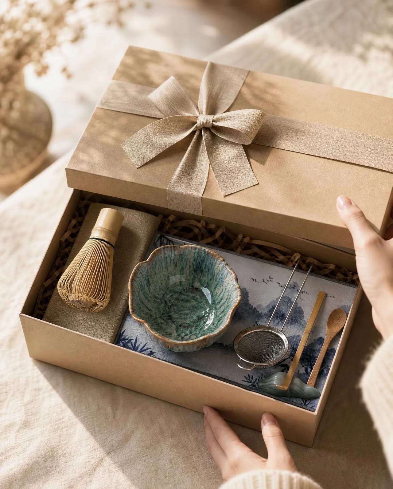 Coffret Rituel matcha — vue 4