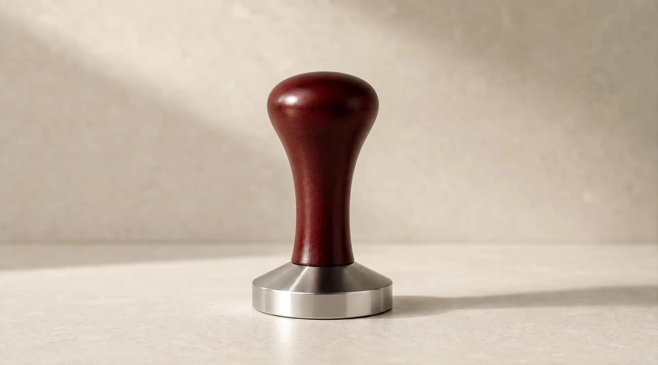 Tamper de précision 51 mm